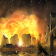 Illustration for article titled Times Square Is Less Of A Hassle After Aliens Blow It Up